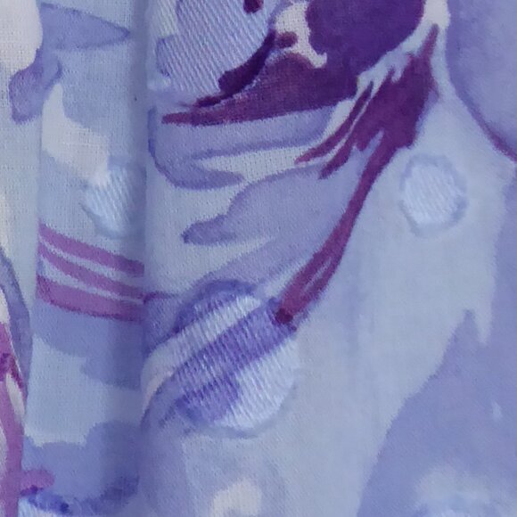 Floral Lined Skirt from Christopher & Banks - Picture 4 of 4